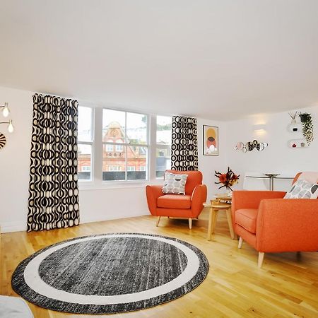 Victoria Apartment 3 Torquay Eksteriør billede