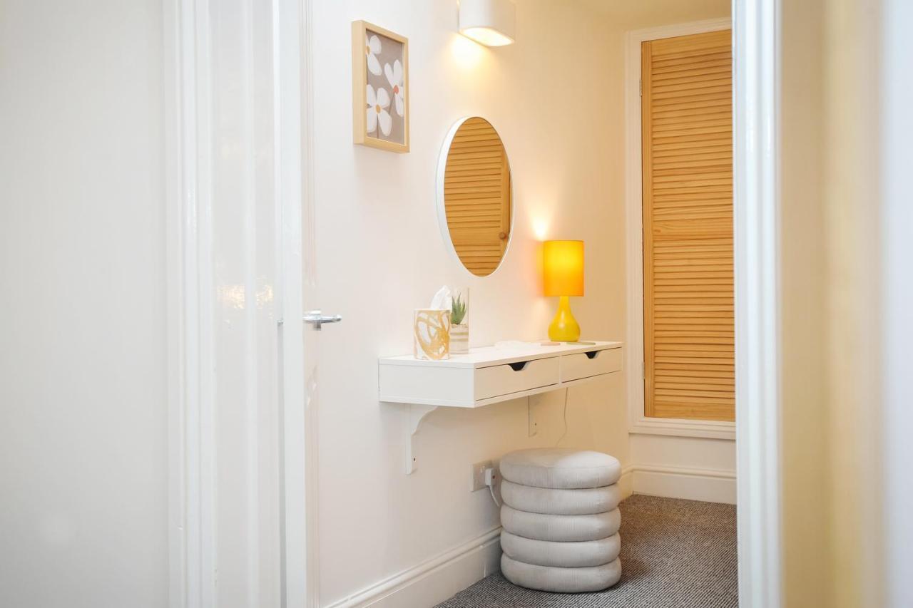 Victoria Apartment 3 Torquay Eksteriør billede