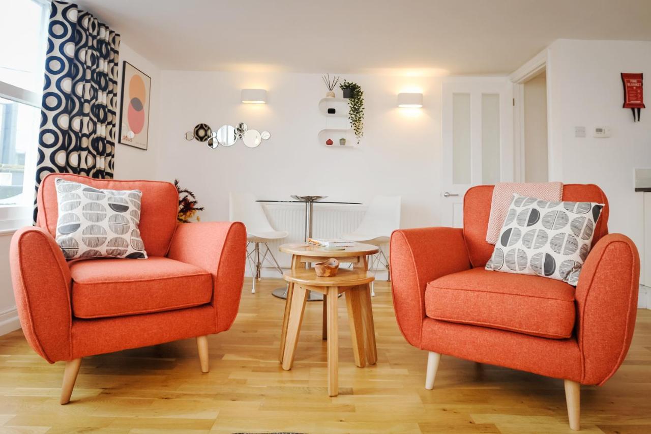 Victoria Apartment 3 Torquay Eksteriør billede